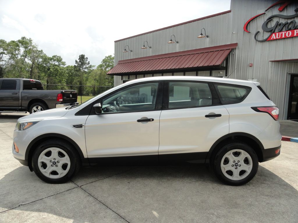 2018 Ford Escape Image 3