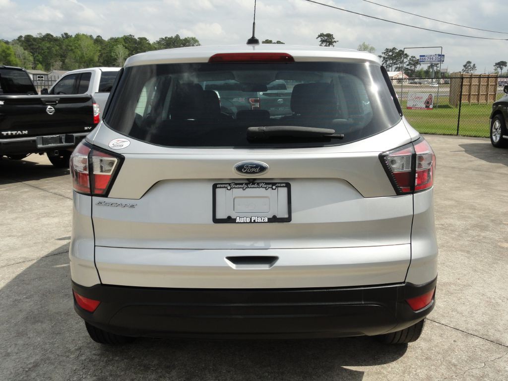 2018 Ford Escape Image 4
