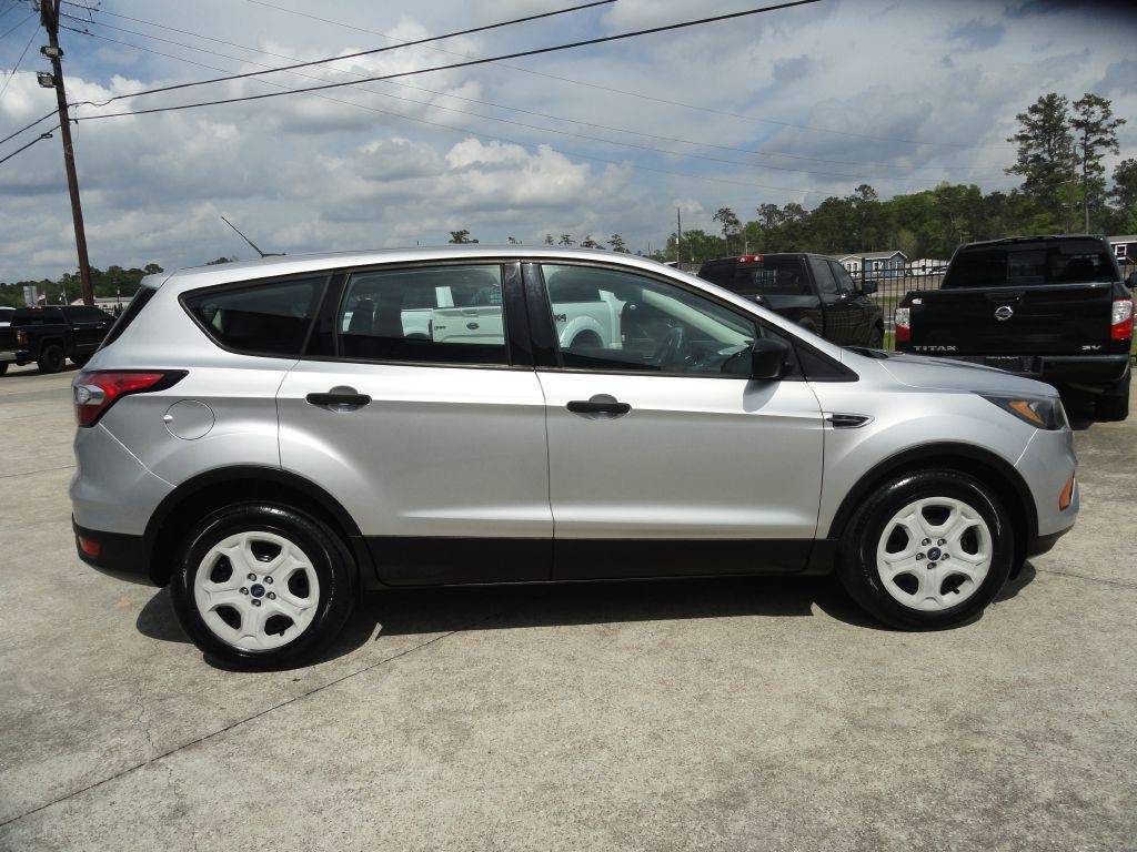 2018 Ford Escape Image 5