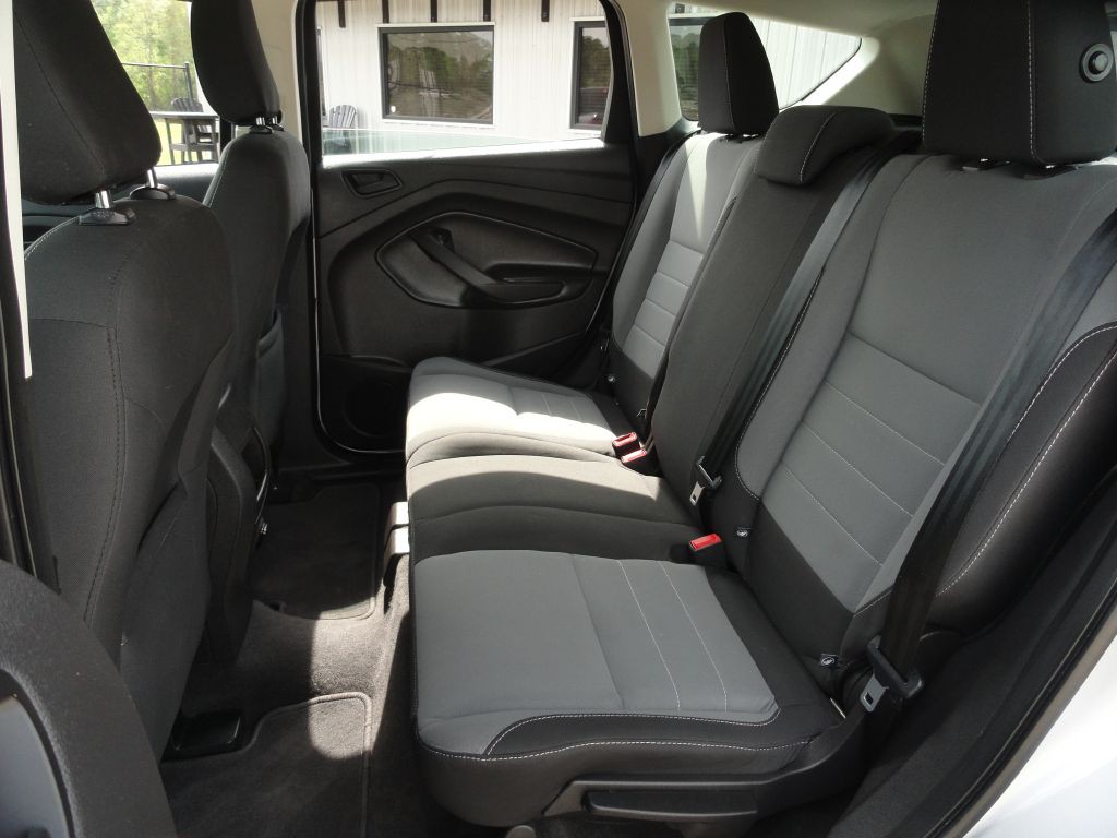 2018 Ford Escape Image 9