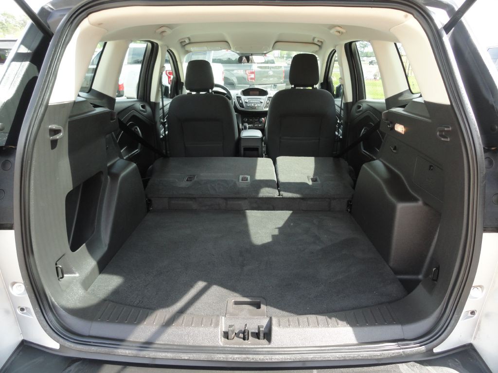 2018 Ford Escape Image 12