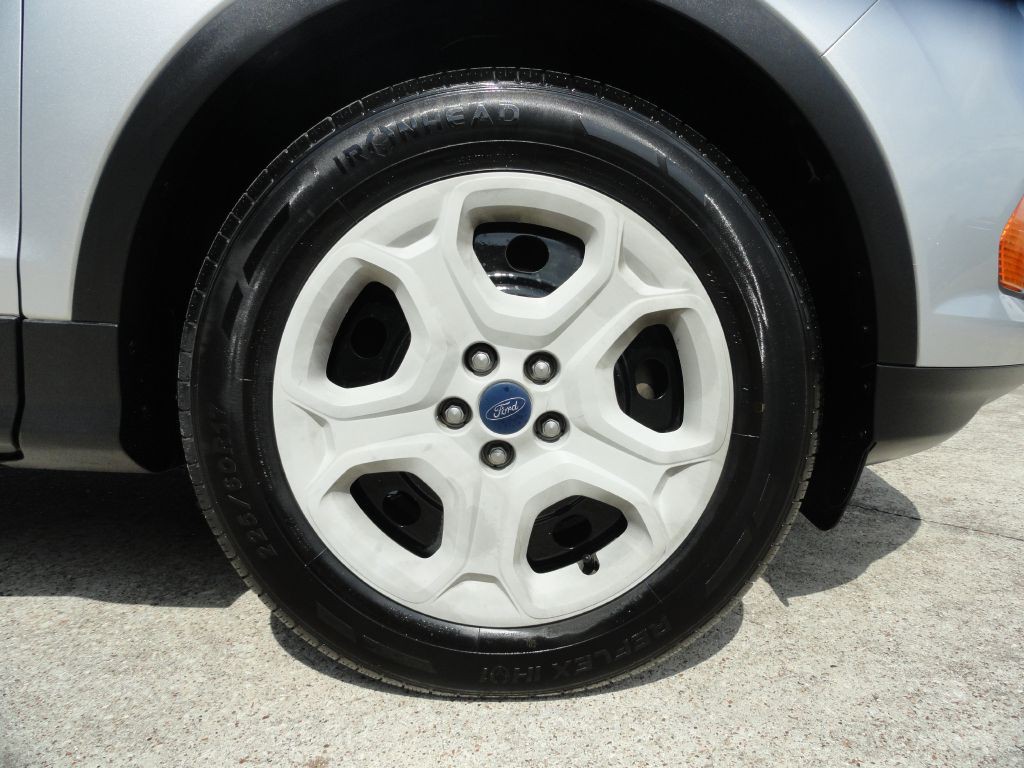 2018 Ford Escape Image 20