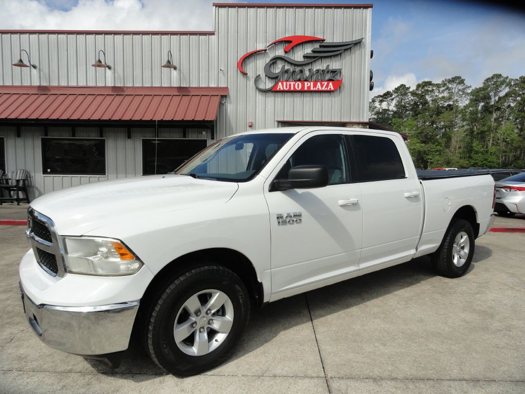 2020 RAM 1500 Image 1