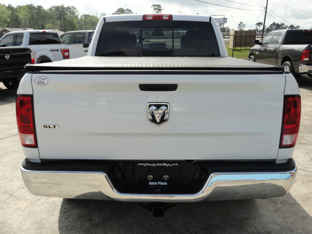 2020 RAM 1500 Image 4