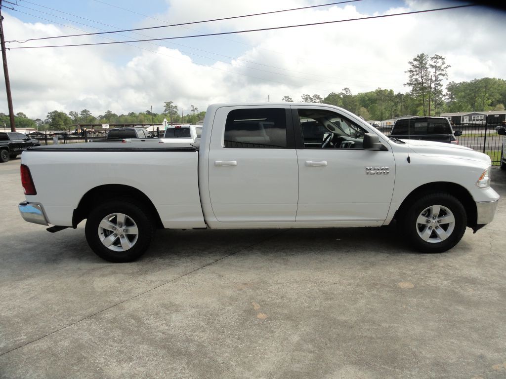 2020 RAM 1500 Image 5