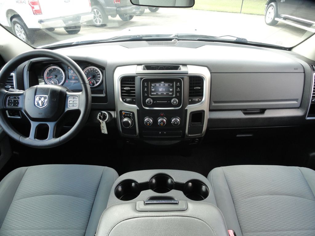 2020 RAM 1500 Image 6