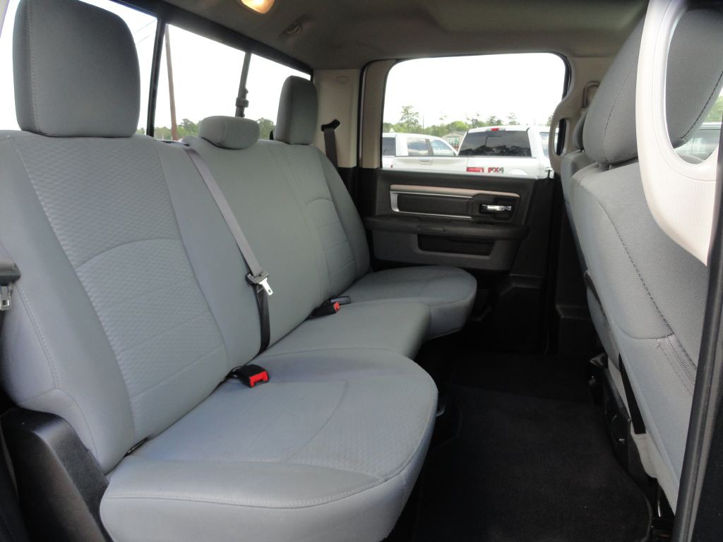 2020 RAM 1500 Image 7
