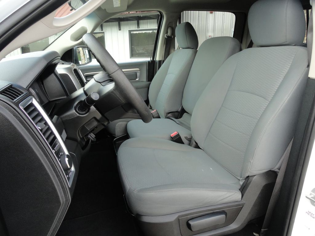 2020 RAM 1500 Image 11
