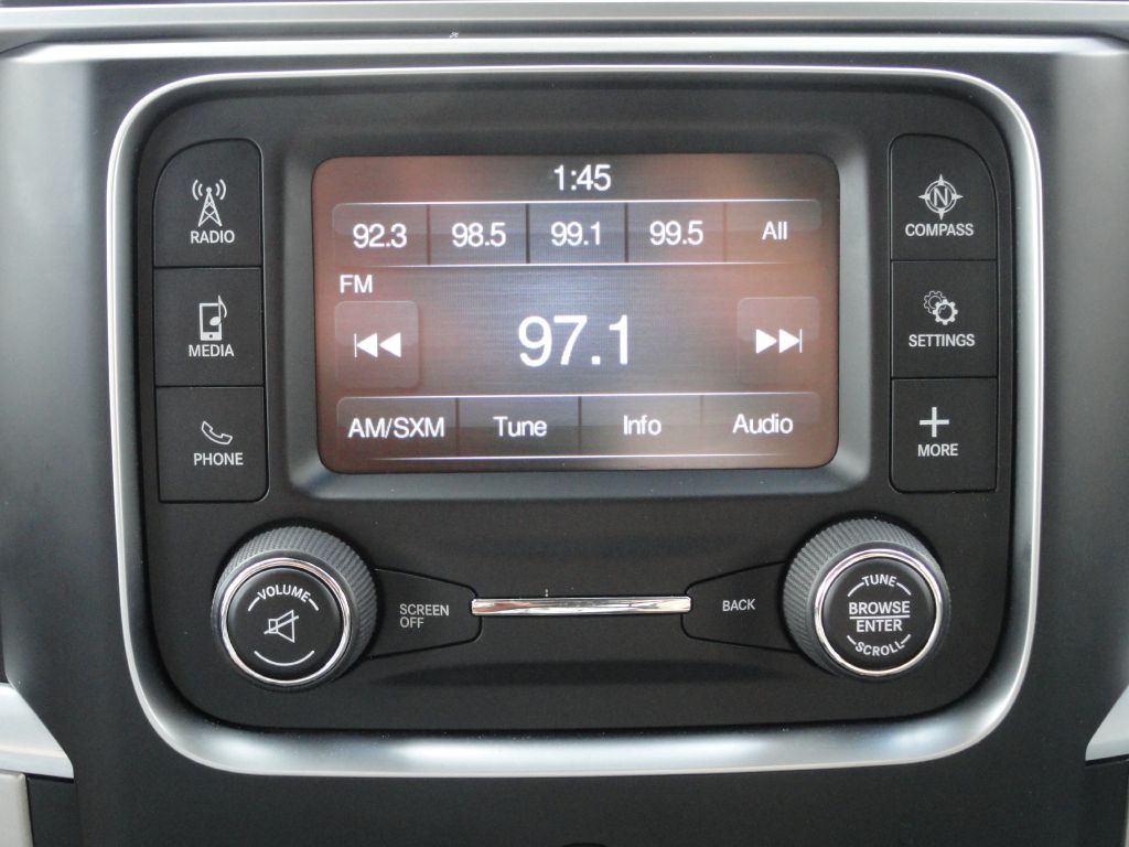 2020 RAM 1500 Image 17