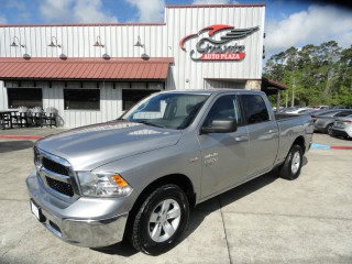 Image for 2021 RAM 1500 SLT CREW CAB 5.7L HEMI ID: 7301897