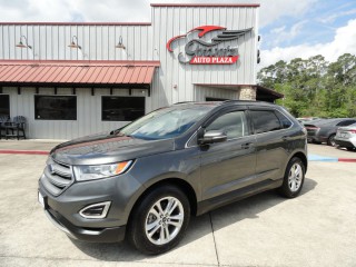 Image for 2018 Ford Edge SEL ID: 7310573