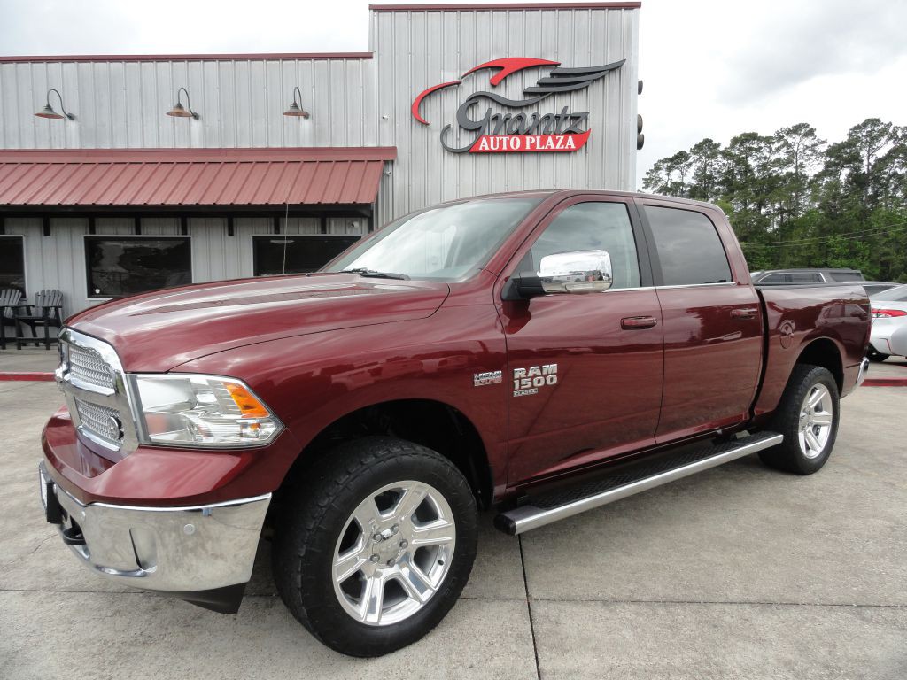 2019 RAM 1500 Image 1