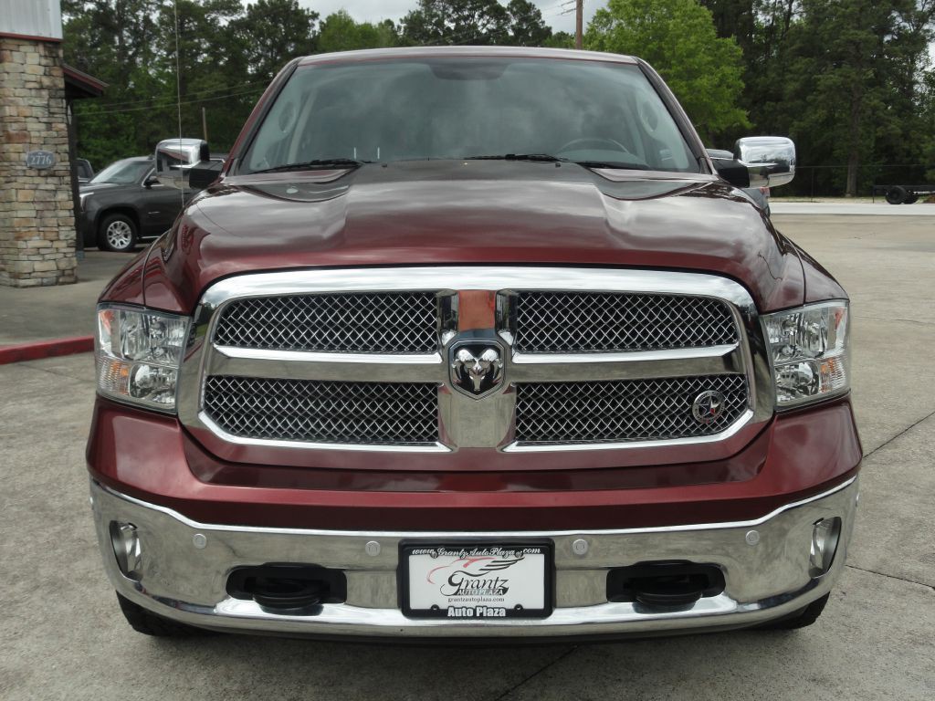 2019 RAM 1500 Image 2