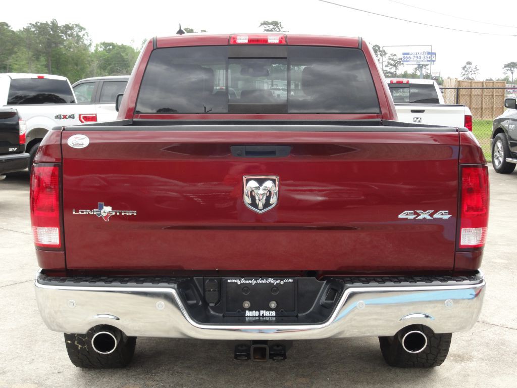 2019 RAM 1500 Image 4