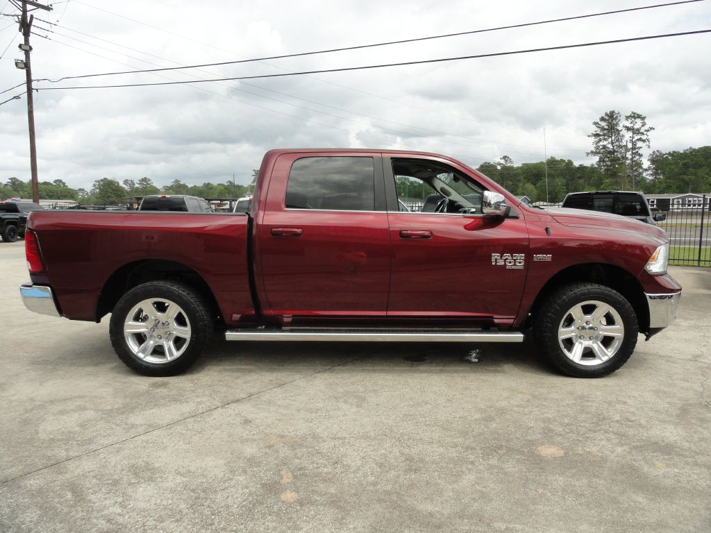 2019 RAM 1500 Image 5