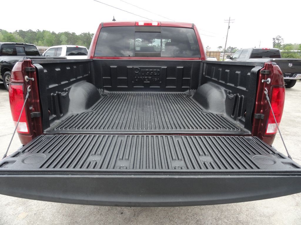 2019 RAM 1500 Image 6