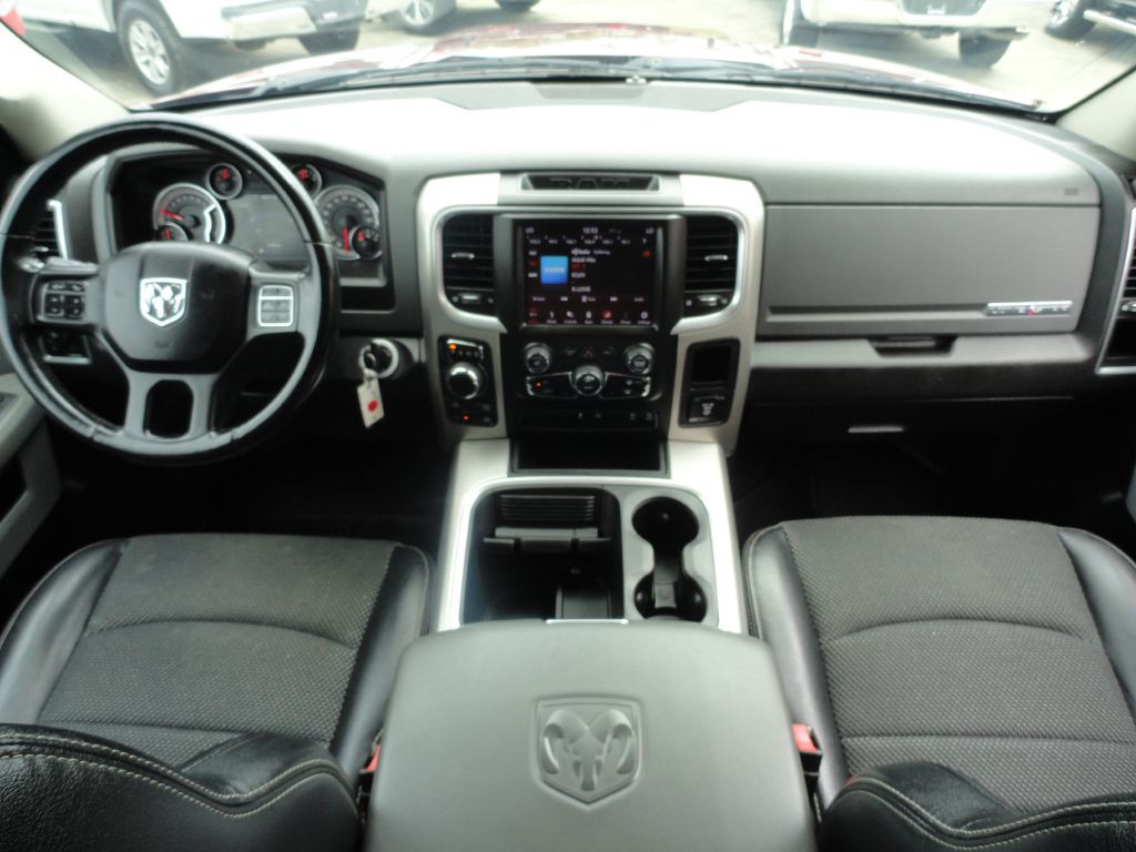 2019 RAM 1500 Image 7