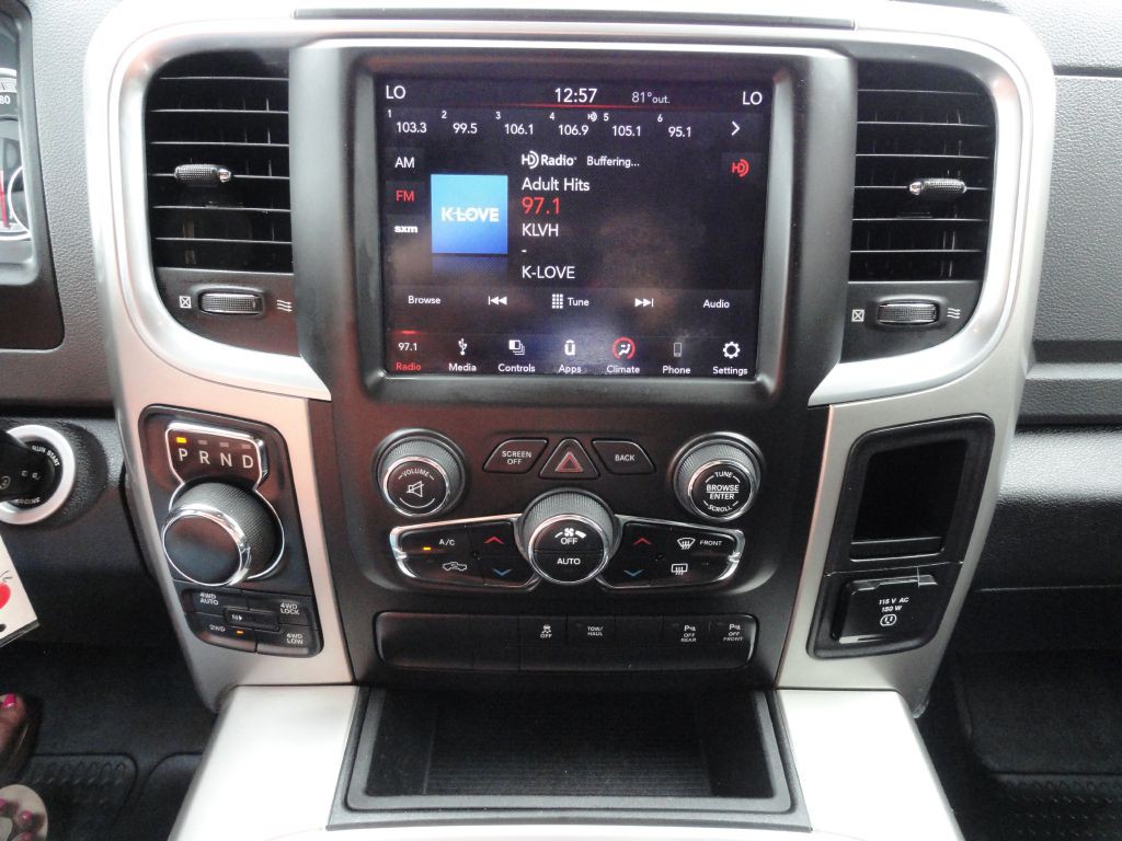 2019 RAM 1500 Image 16