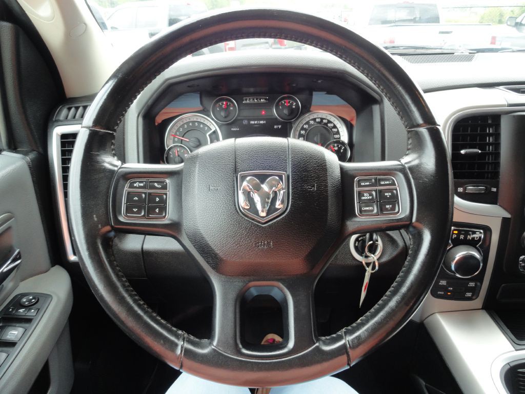 2019 RAM 1500 Image 28
