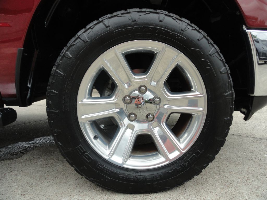 2019 RAM 1500 Image 32