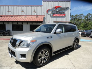 Image for 2018 Nissan Armada Sl Premium ID: 7333124