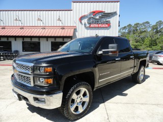 Image for 2015 Chevrolet Silverado 1500 Ltz Crew Cab ID: 7333246