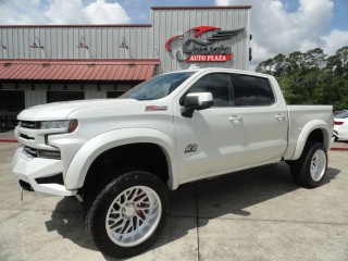 Image for 2020 Chevrolet Silverado 1500 LTZ Z71 ROCKY RIDGE ID: 7340240