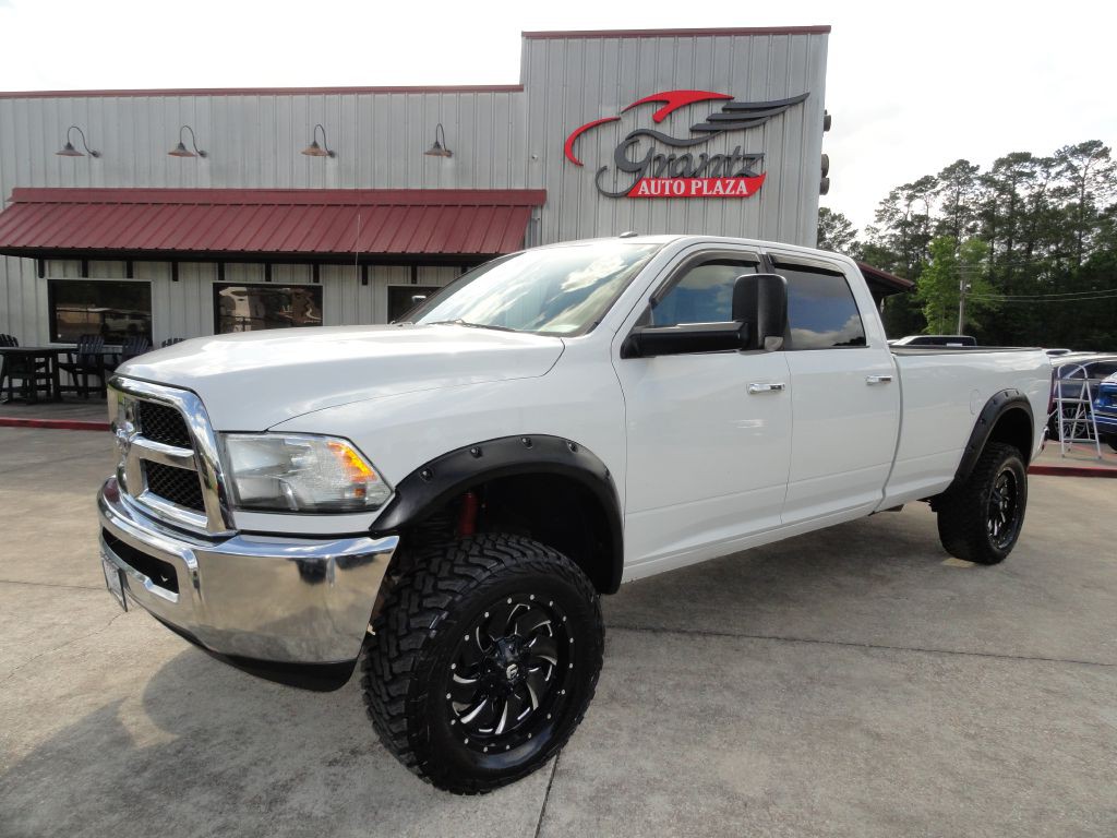 2016 RAM 2500 Image 1