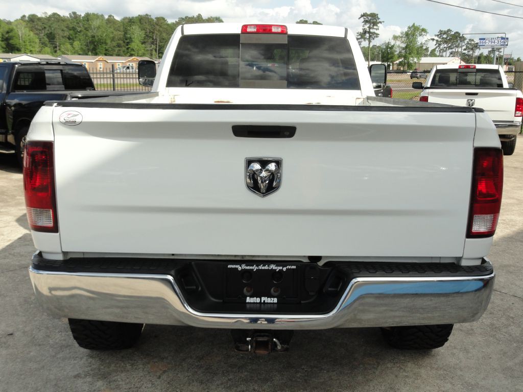 2016 RAM 2500 Image 4