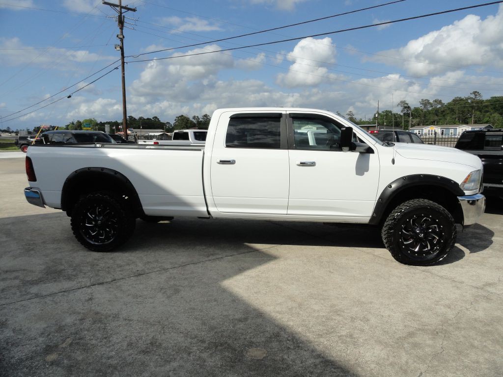 2016 RAM 2500 Image 5