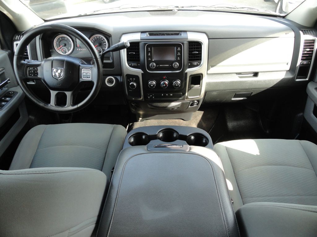 2016 RAM 2500 Image 6