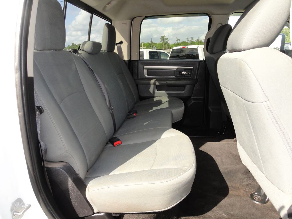 2016 RAM 2500 Image 7