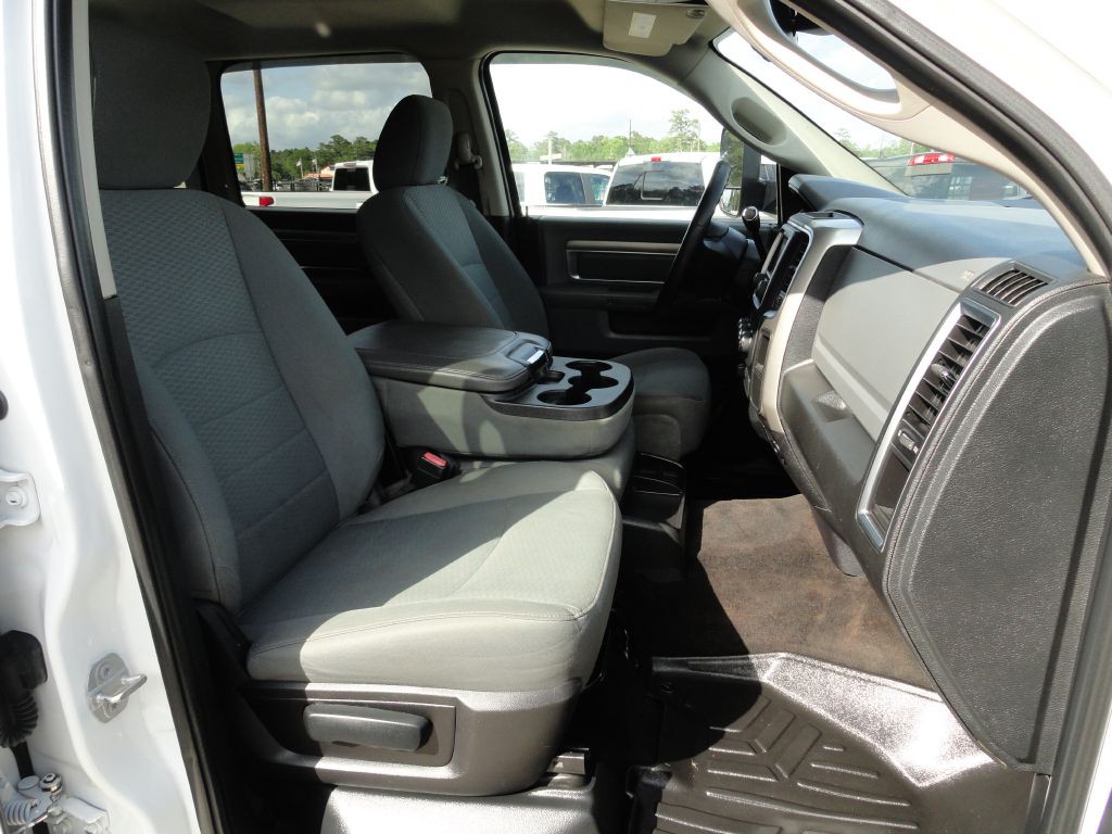 2016 RAM 2500 Image 8
