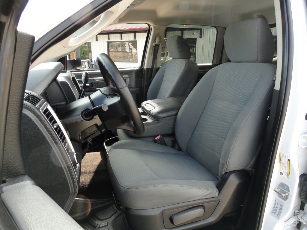 2016 RAM 2500 Image 10