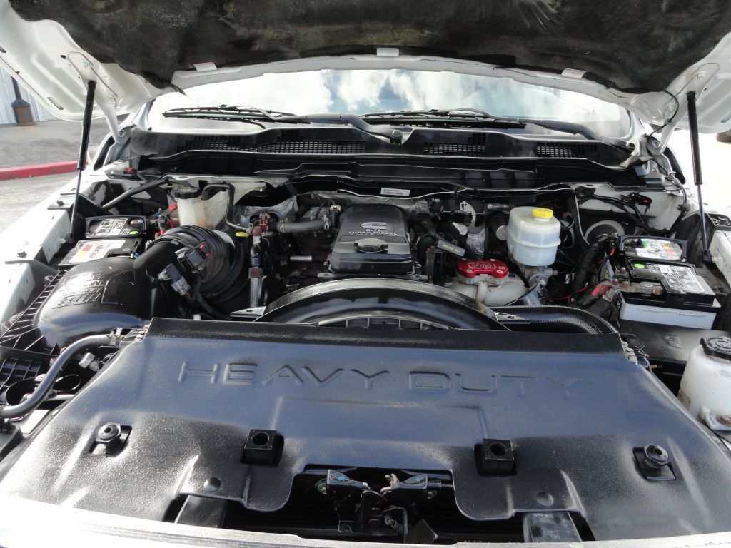 2016 RAM 2500 Image 28