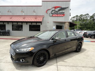 Image for 2014 Ford Fusion SE ID: 7360165