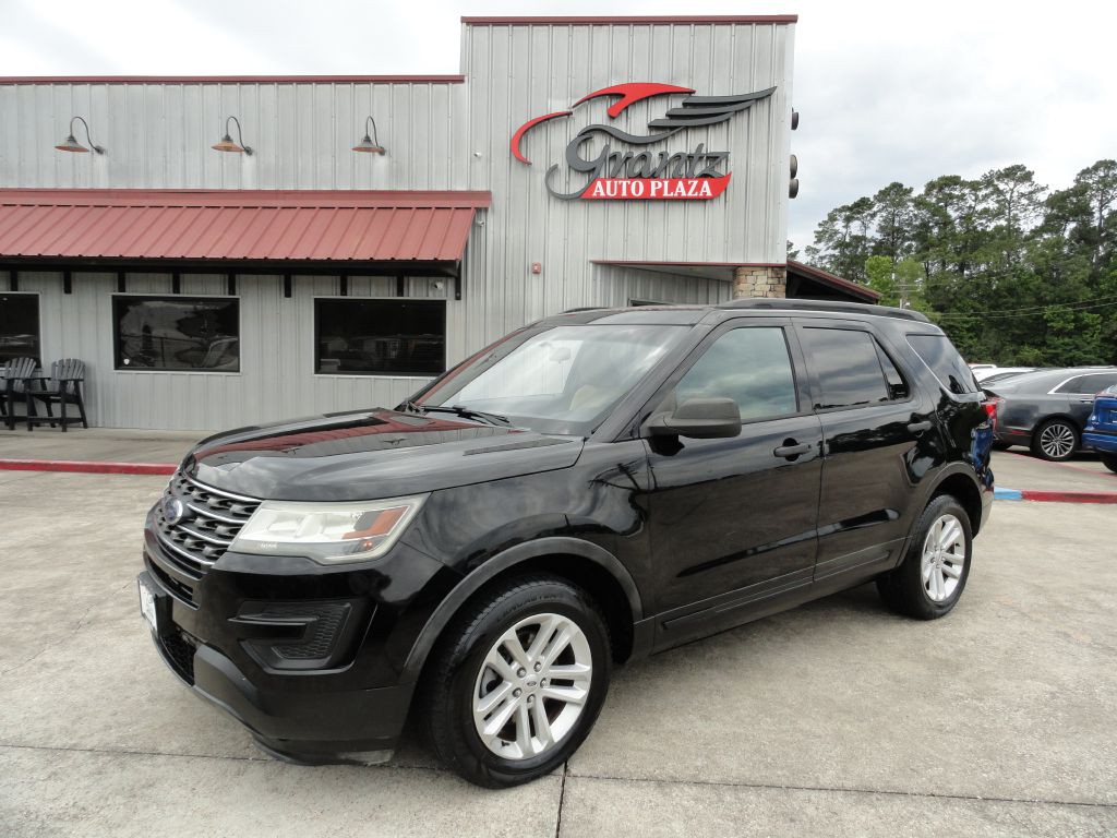 2016 Ford Explorer Image 1
