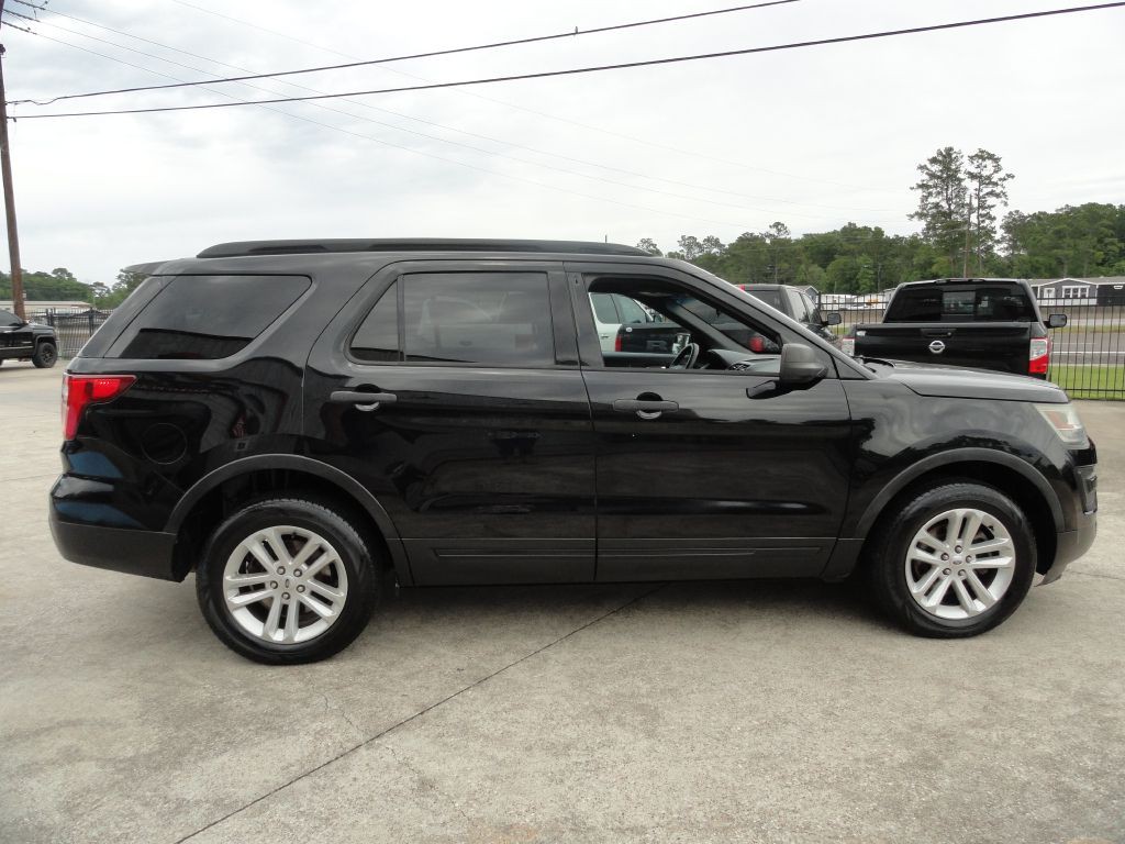 2016 Ford Explorer Image 5