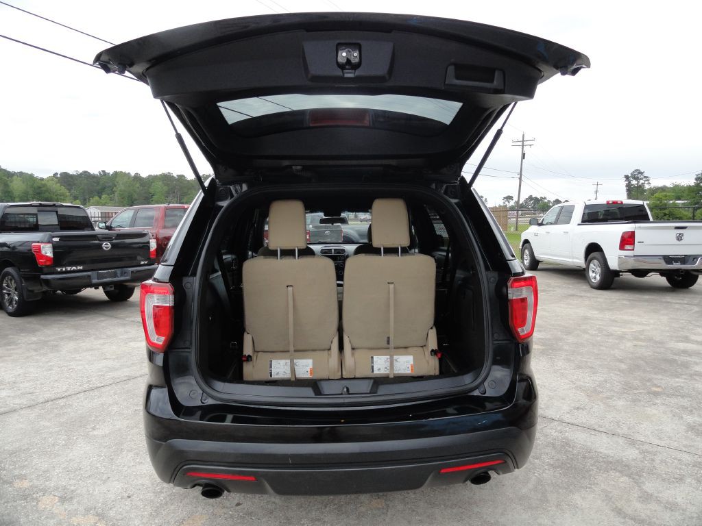 2016 Ford Explorer Image 16