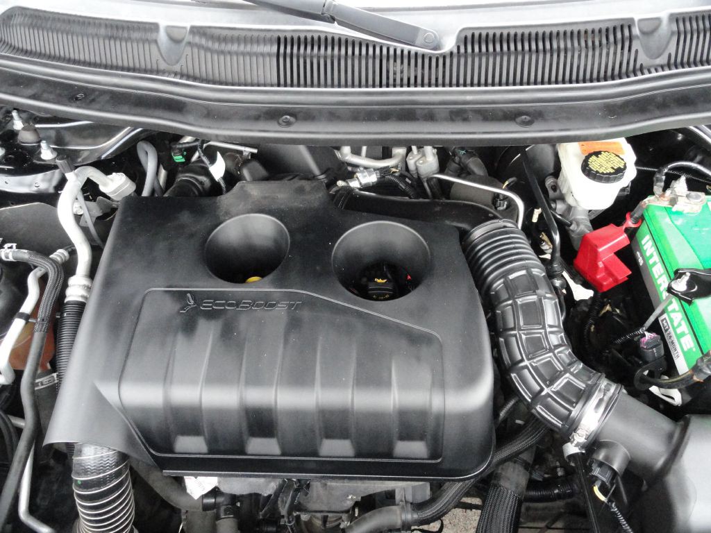 2016 Ford Explorer Image 34