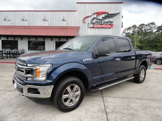 Image for 2020 Ford F-150 SUPERCREW 5.0L ID: 7371517