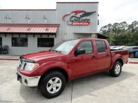 Image for 2010 Nissan Frontier Crew Cab Se ID: 7375521