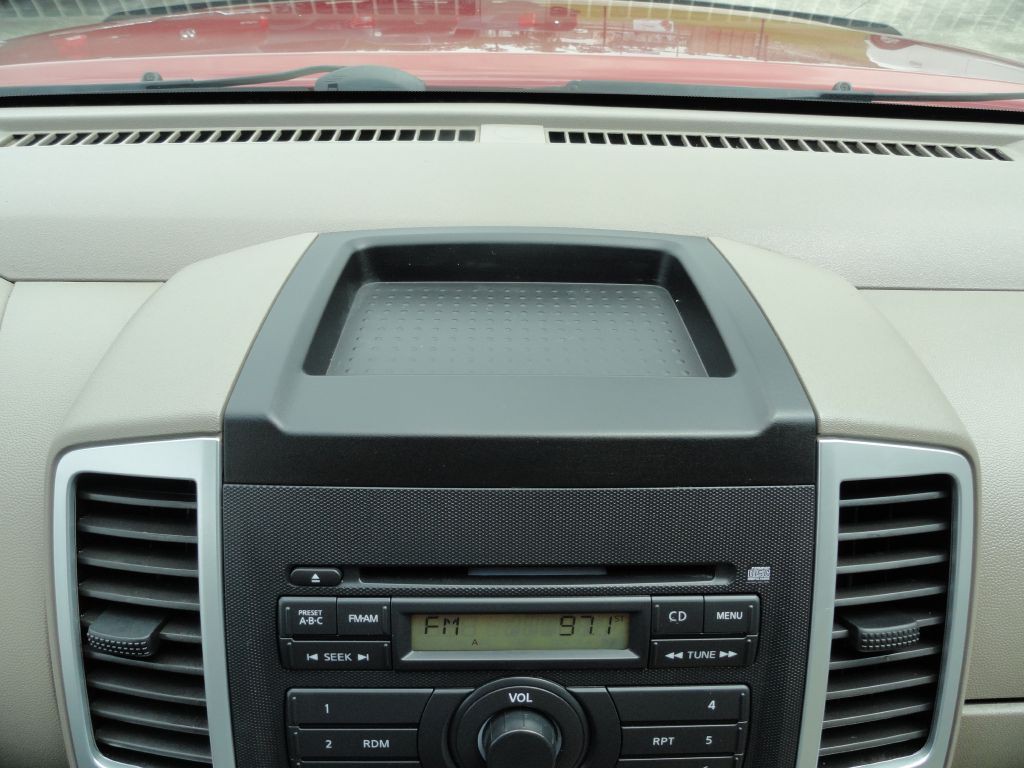 2010 Nissan Frontier Image 12