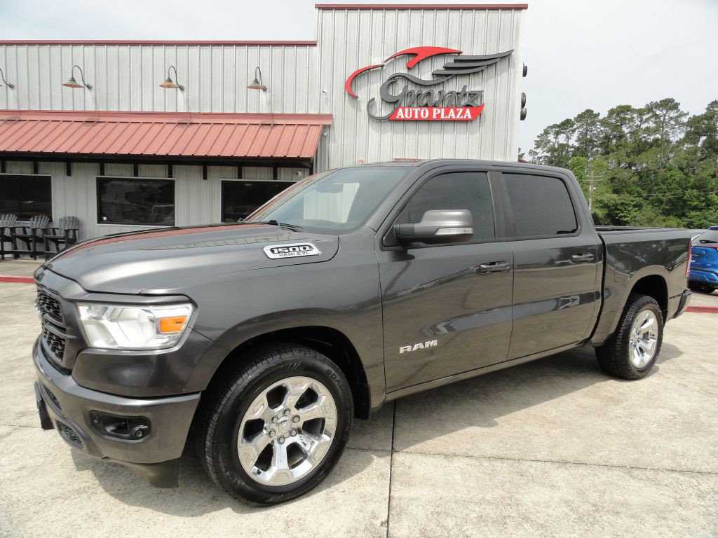 2022 RAM 1500 Image 1