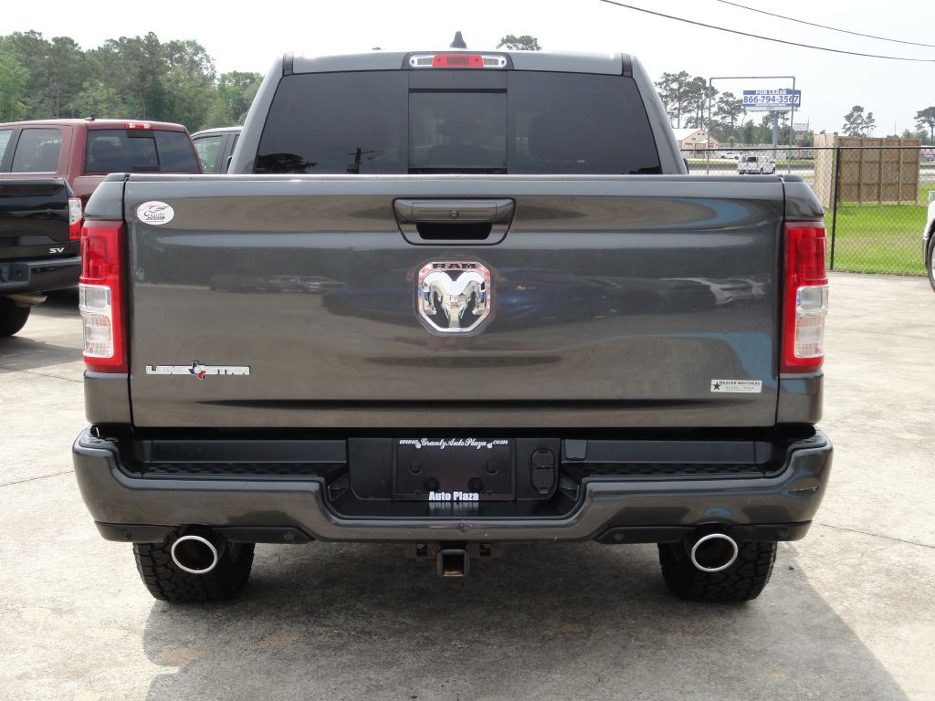 2022 RAM 1500 Image 4