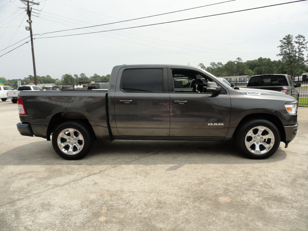 2022 RAM 1500 Image 5