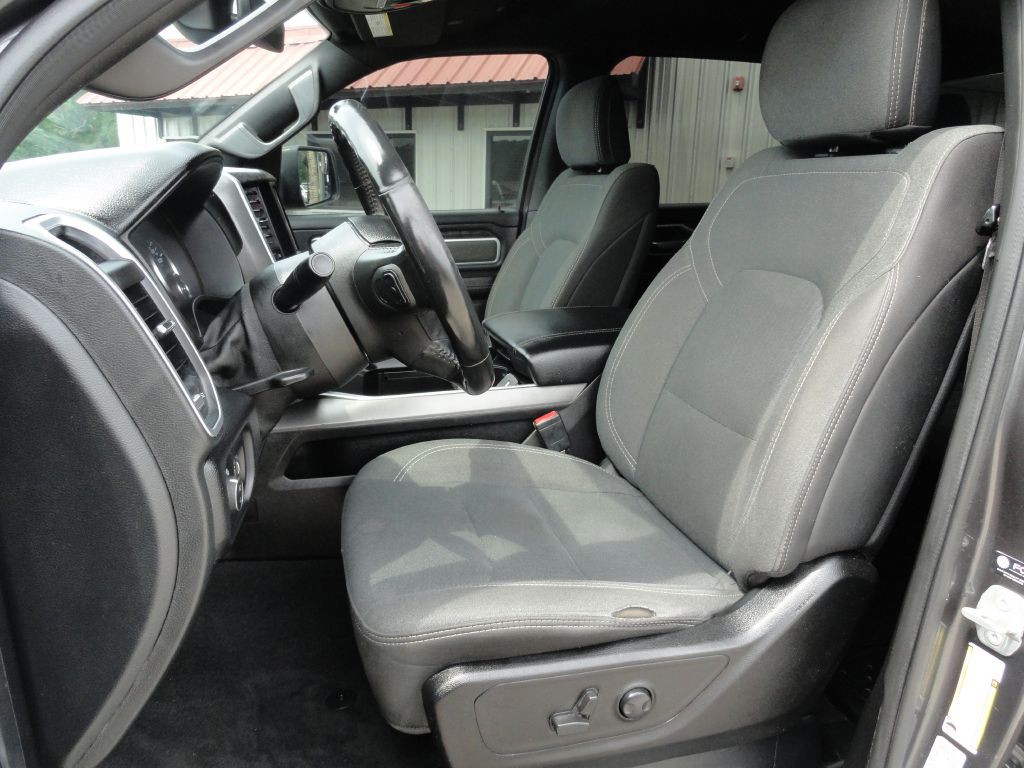 2022 RAM 1500 Image 11
