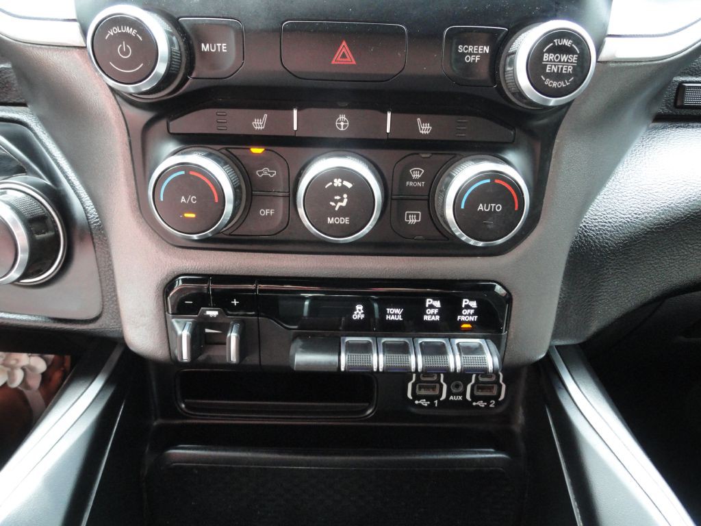 2022 RAM 1500 Image 16