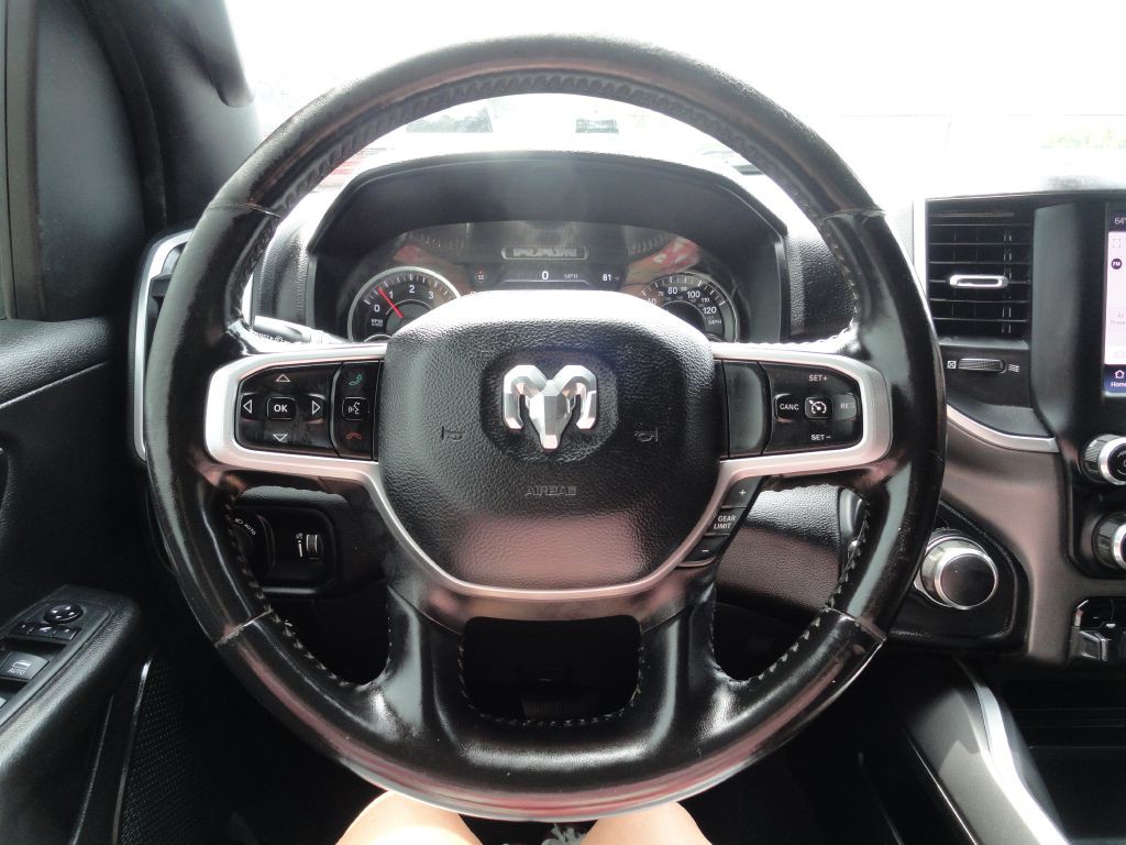 2022 RAM 1500 Image 22