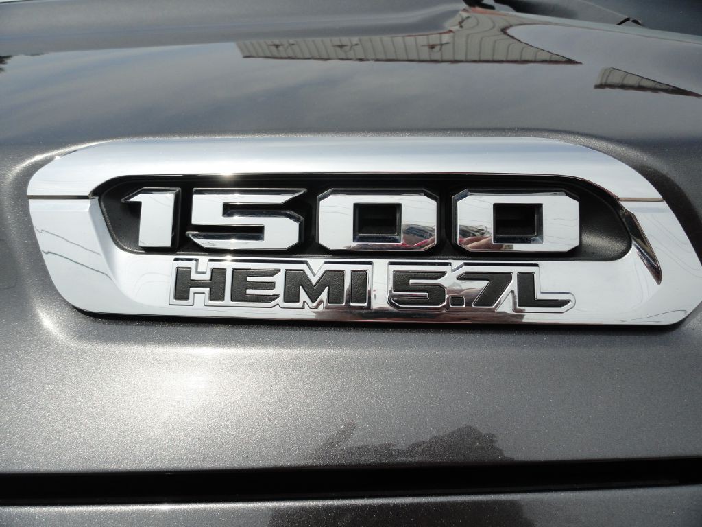 2022 RAM 1500 Image 39